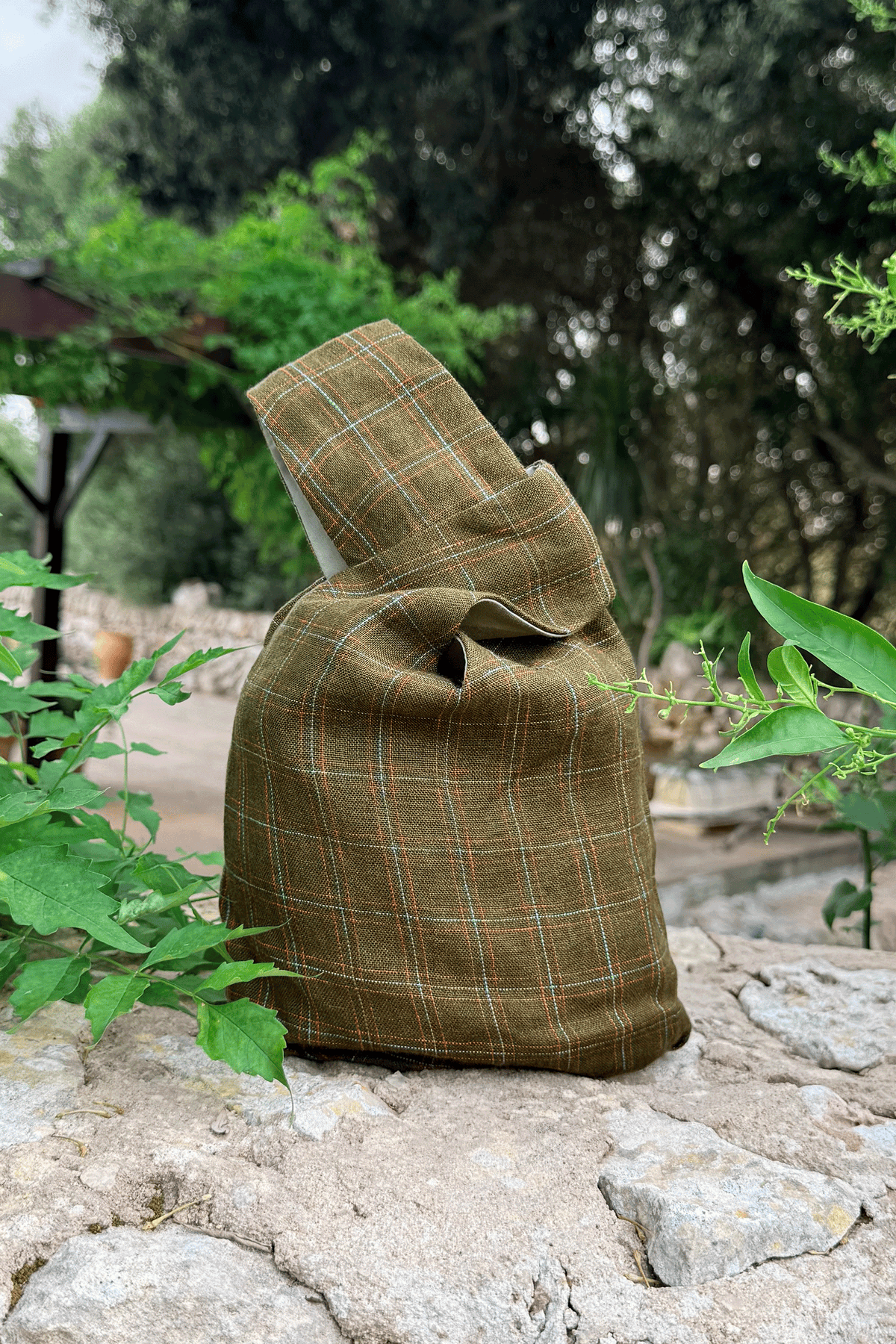 Inveraray Pouch Bag