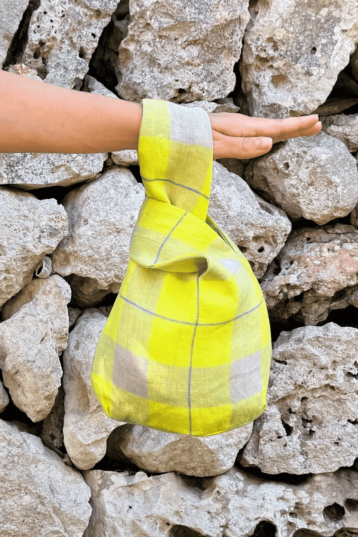 Mahon Pouch Bag