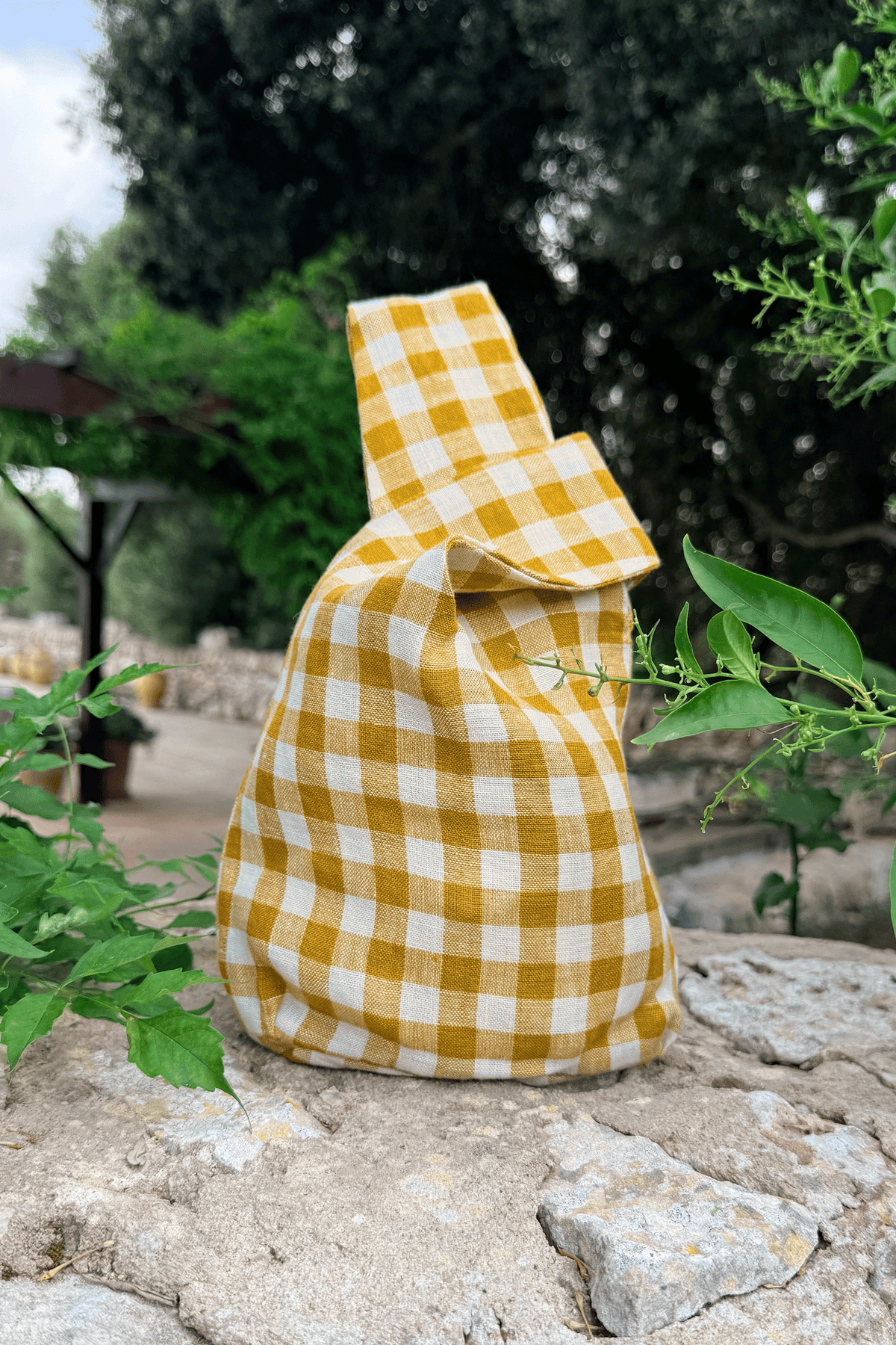 Munich Pouch Bag