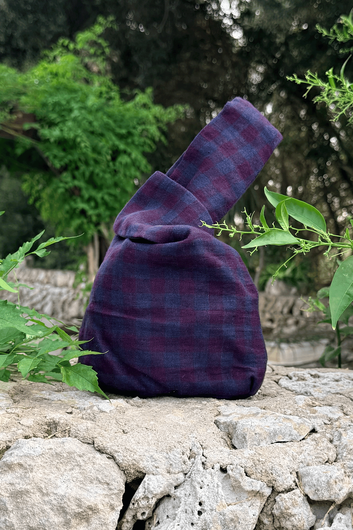 Edinburgh Pouch Bag