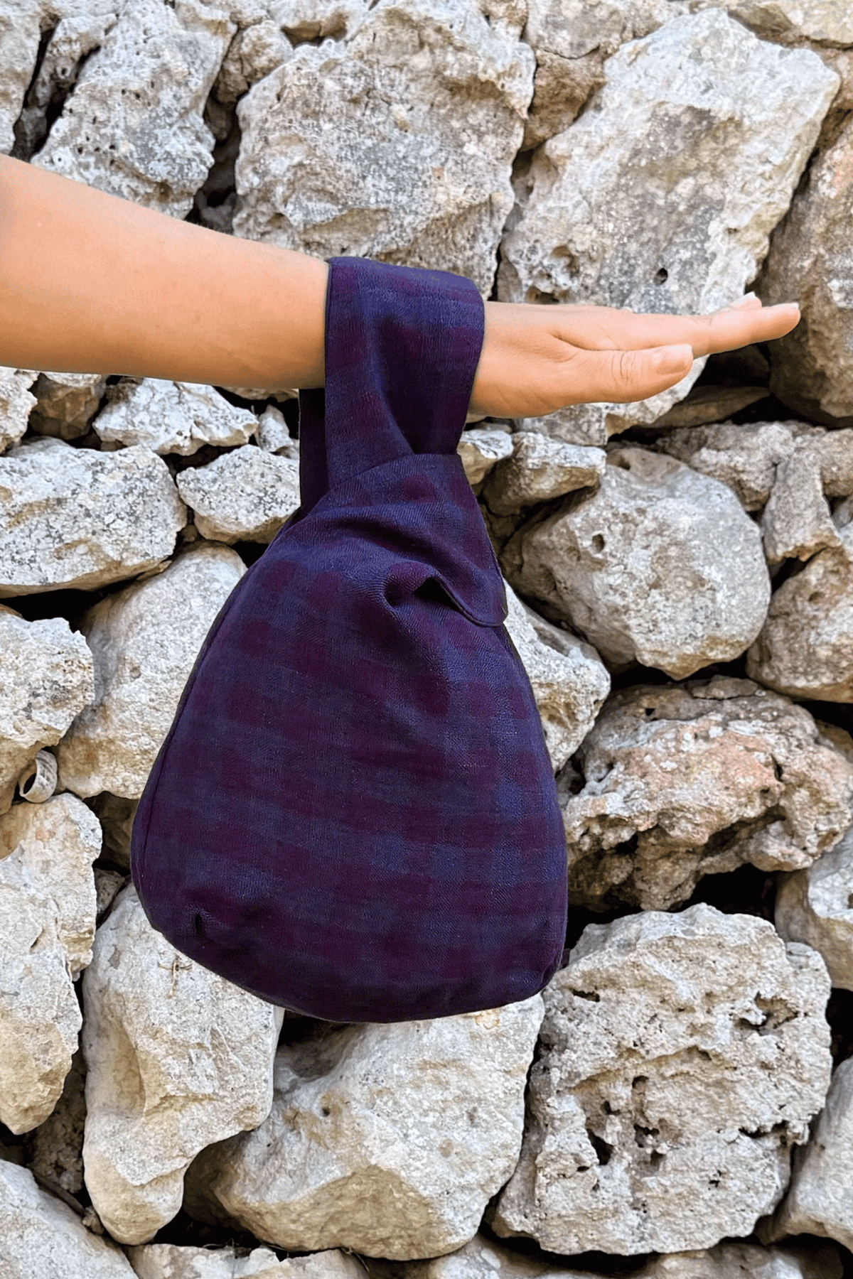 Edinburgh Pouch Bag