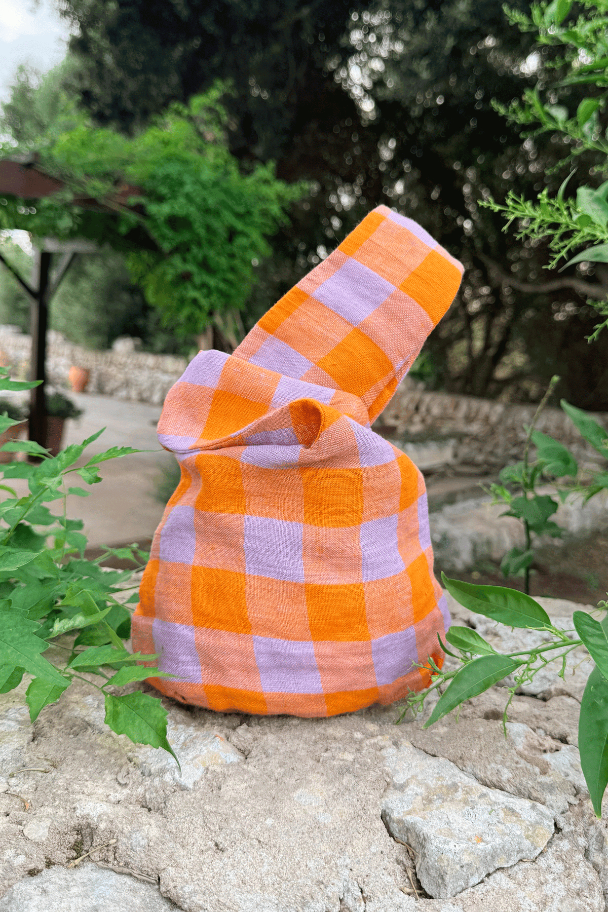 Seville Pouch Bag