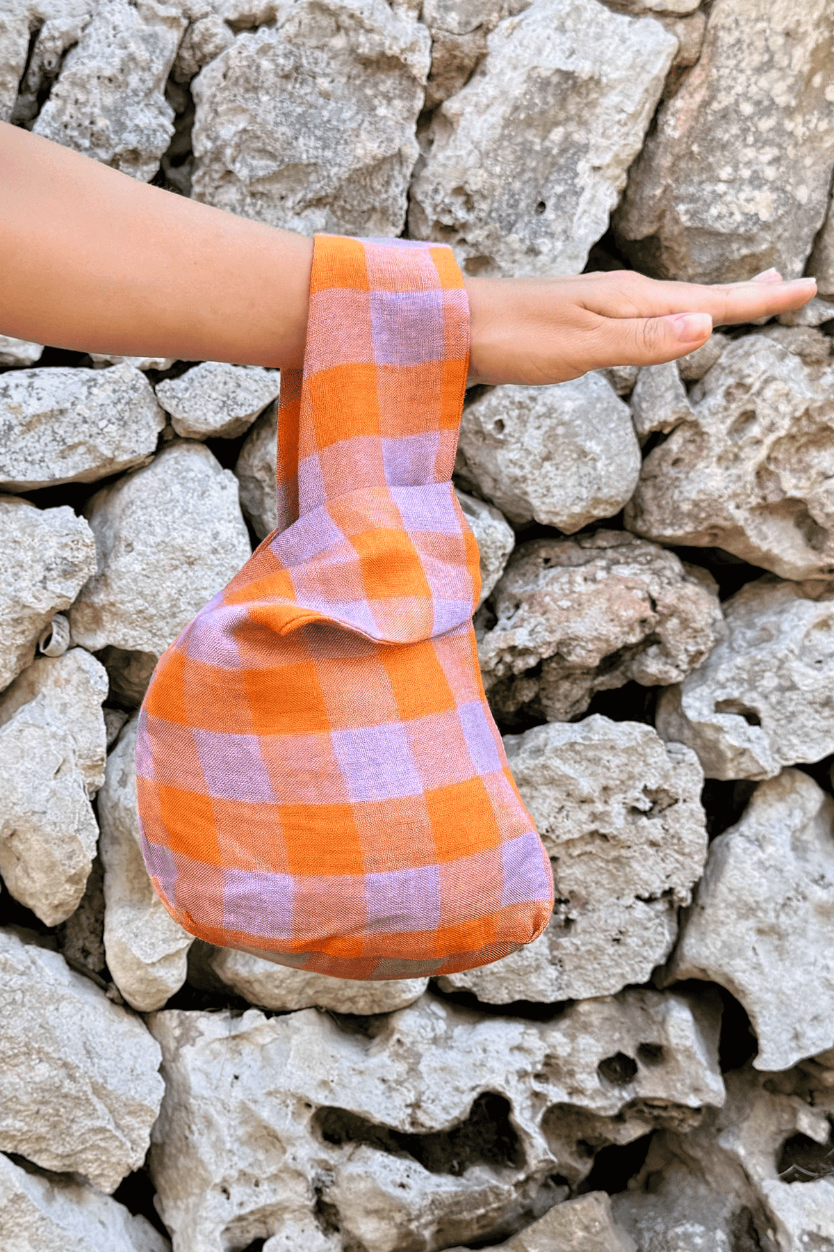 Seville Pouch Bag