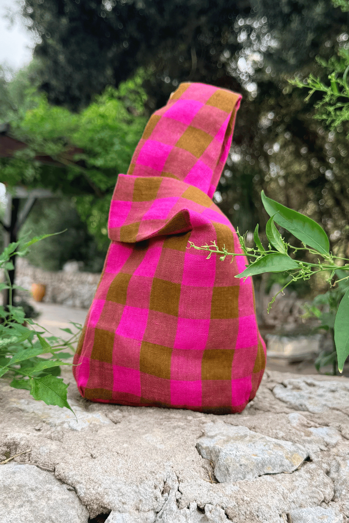 Stroud Pouch Bag