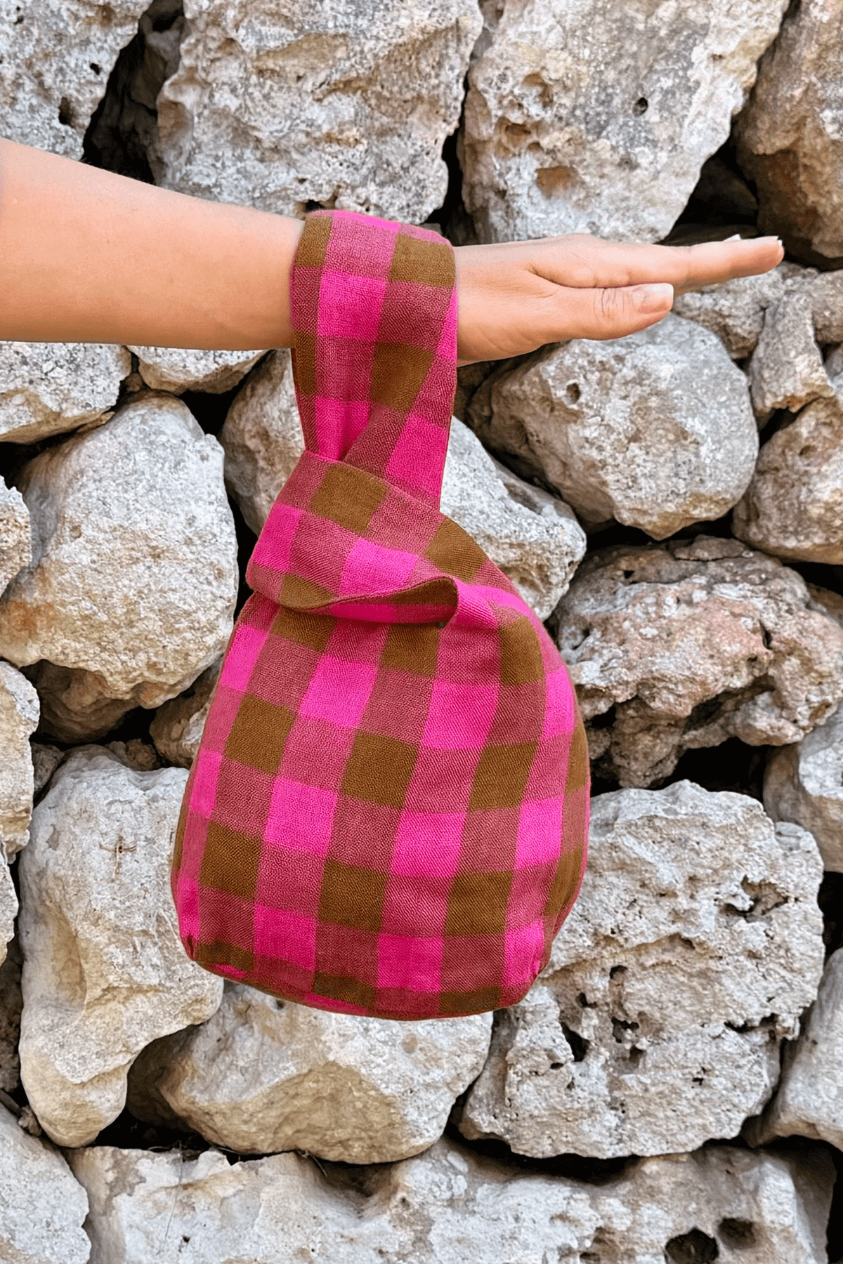 Stroud Pouch Bag