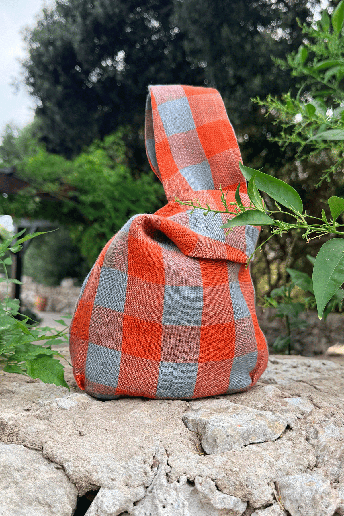 Westerland Pouch Bag