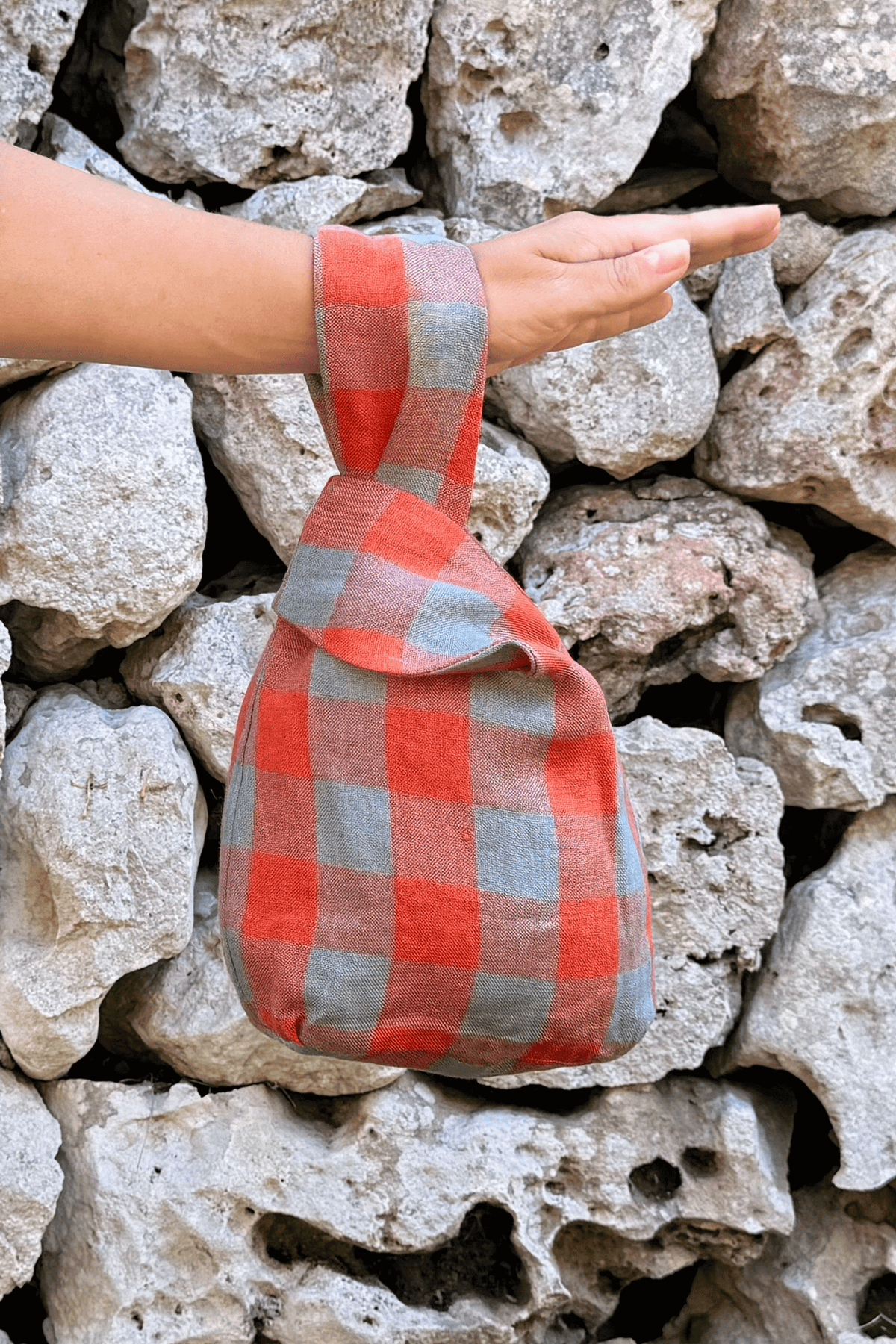 Westerland Pouch Bag
