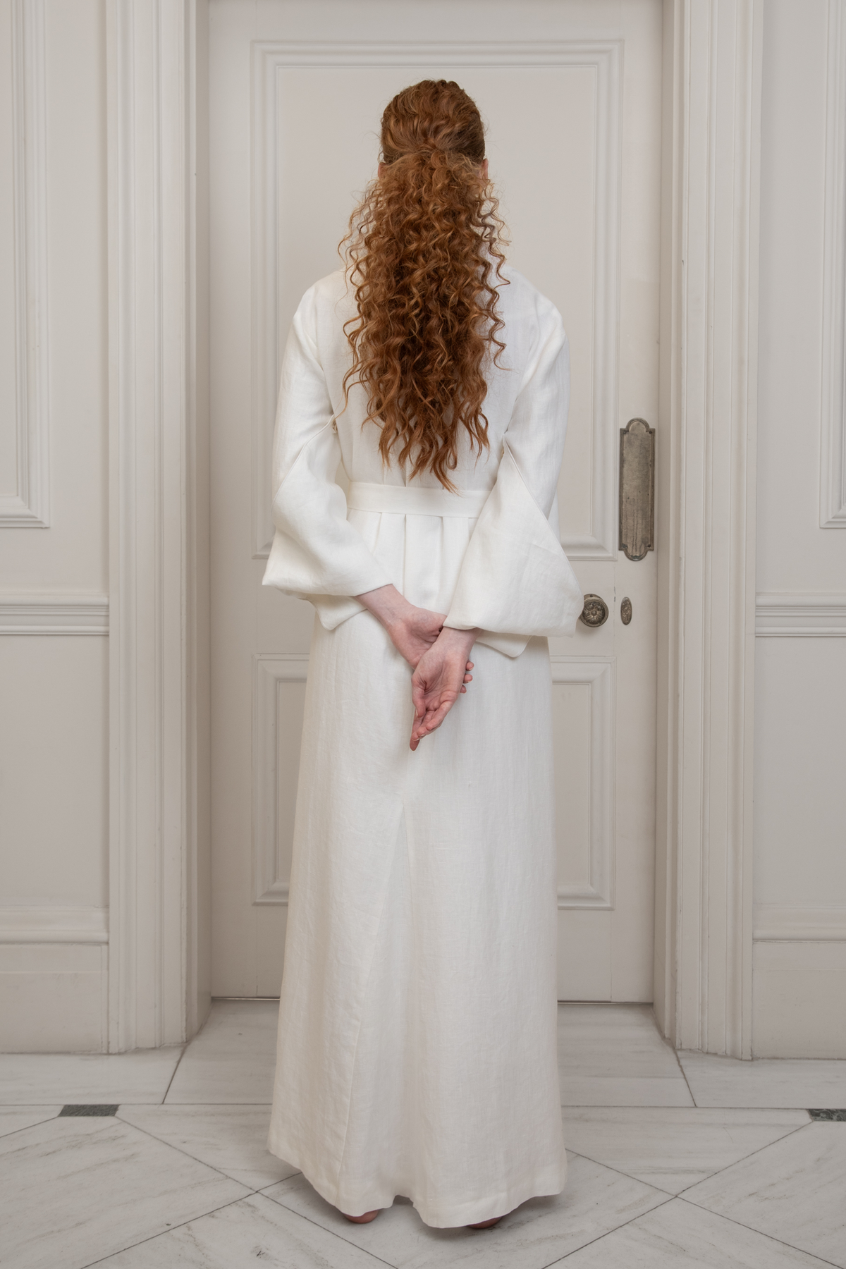 Florence, Bridal Dressing Gown