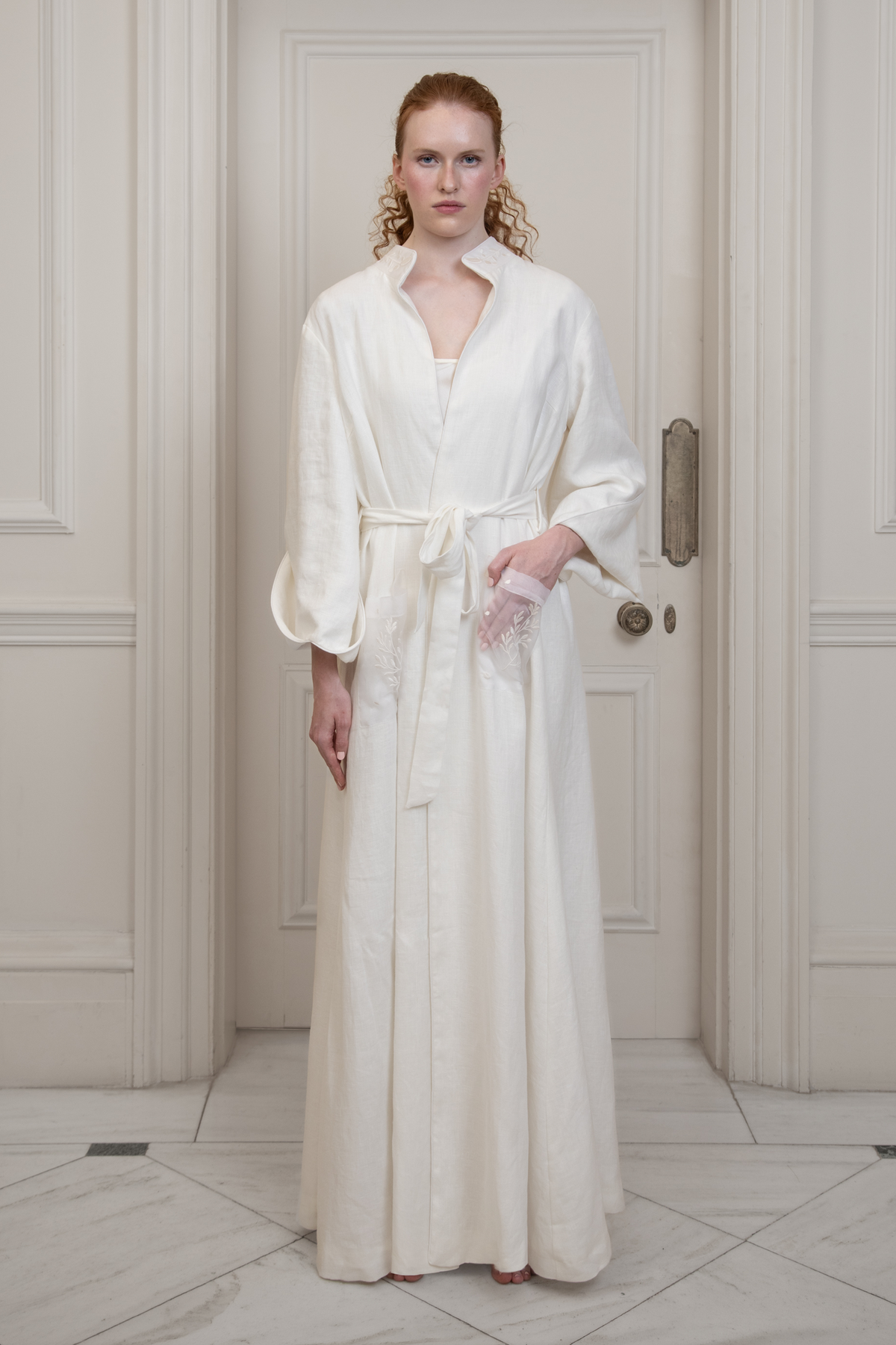Florence, Bridal Dressing Gown