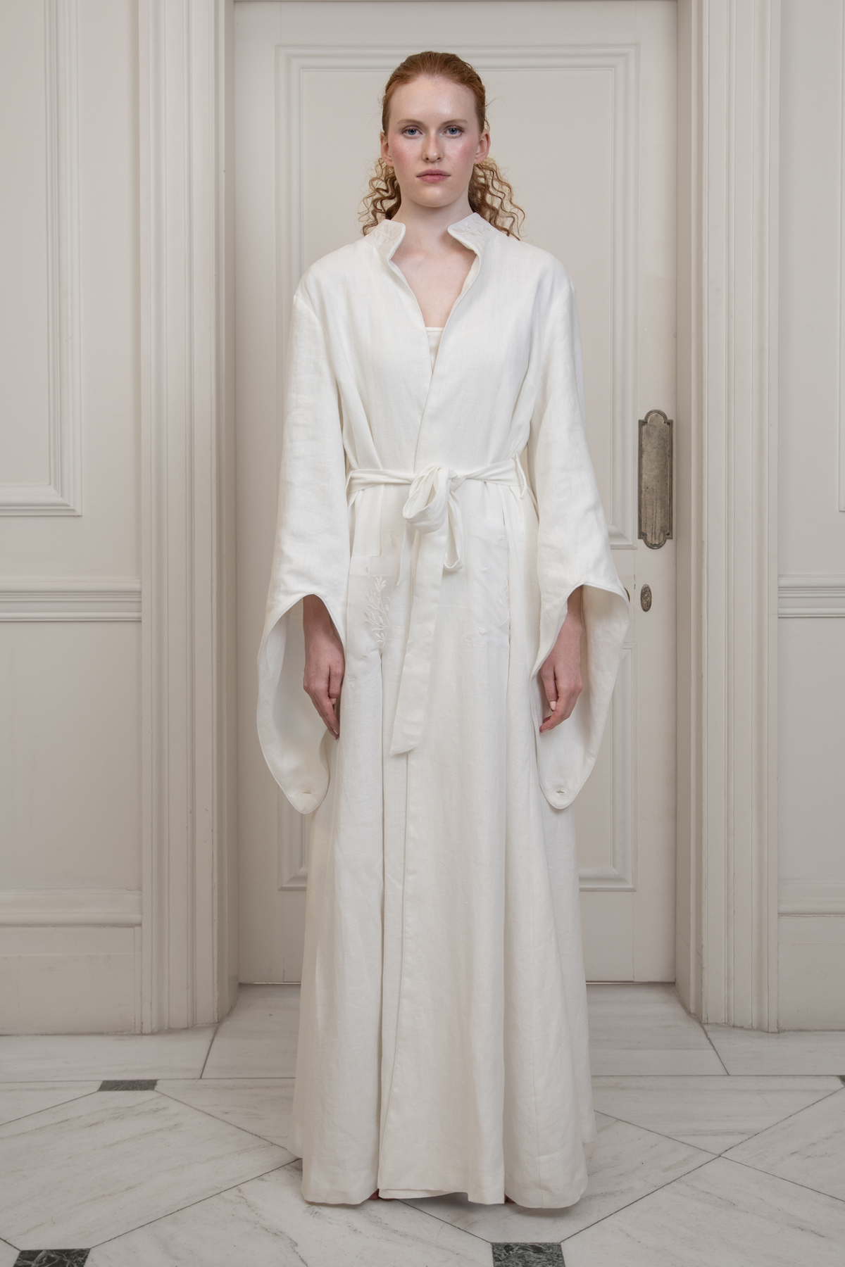 Florence, Bridal Dressing Gown