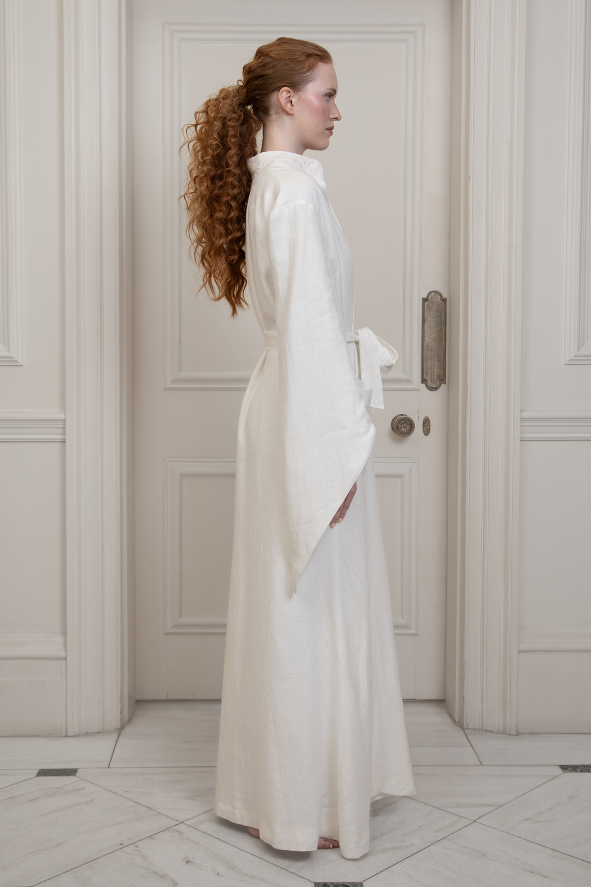Florence, Bridal Dressing Gown